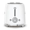 GRILLE PAIN 2 TRANCHES ANNEE 50 BLANC/toto