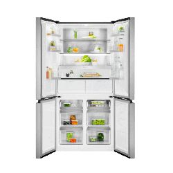 REFRIGERATEUR MULTIPORTES 90CM INOX/toto