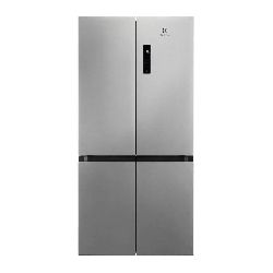 REFRIGERATEUR MULTIPORTES 90CM INOX