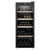 CAVE A VIN VITREE 166 BOUTEILLES/toto