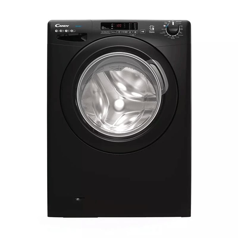 LAVE LINGE HUBLOT 9KG 1200TRS BLACK LAVE LINGE HUBLOT 9KG 1200TRS BLACK