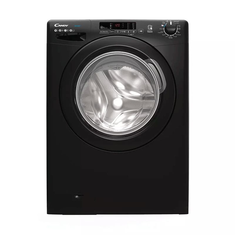 LAVE LINGE HUBLOT 9KG 1200TRS BLACK