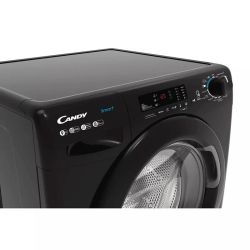 LAVE LINGE HUBLOT 9KG 1200TRS BLACK
