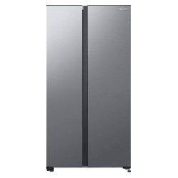 REFRIGERATEUR AMERICAIN INOX 655LE /toto