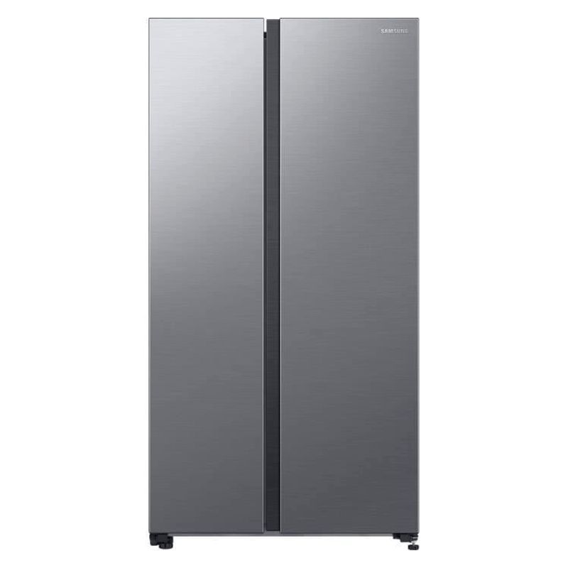 REFRIGERATEUR AMERICAIN INOX 655LE 