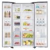 REFRIGERATEUR AMERICAIN INOX 655LE /toto