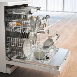 LAVE VAISSELLE 14CVTS 43DB AUTODOS BLANC