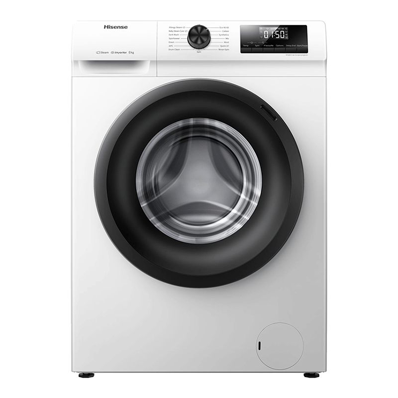 LAVE LINGE HUBLOT 8KG 1400TRS