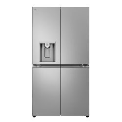 REFRIGERATEUR MULTIPORTES INOX/toto