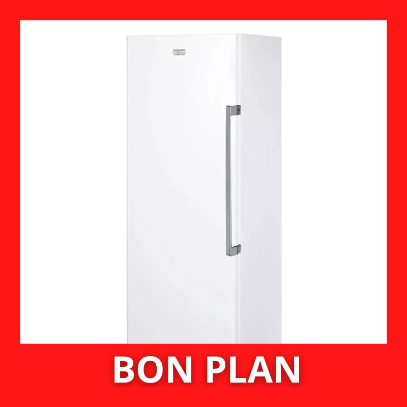 Congélateur armoire HOTPOINT UHA6F2CWFR