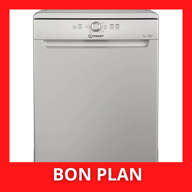 Lave-vaisselle 60 cm INDESIT D2FHK26S