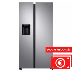 Réfrigérateur américain SAMSUNG RS68A884CSL