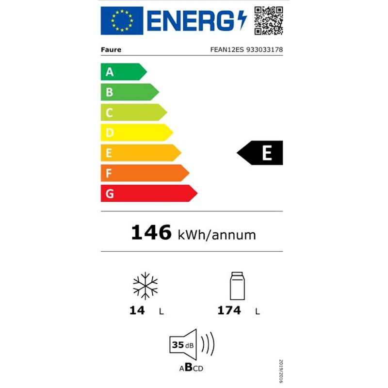 REF ENCASTRABLE 122CM AVEC CONGELATEUR