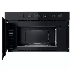 MICRO ONDES ENCASTRABLE 38CM 22LNOIR/toto