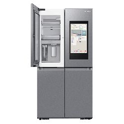 REFRIGERATEUR MULTIPORTES NOIR FAMILYHUB/toto