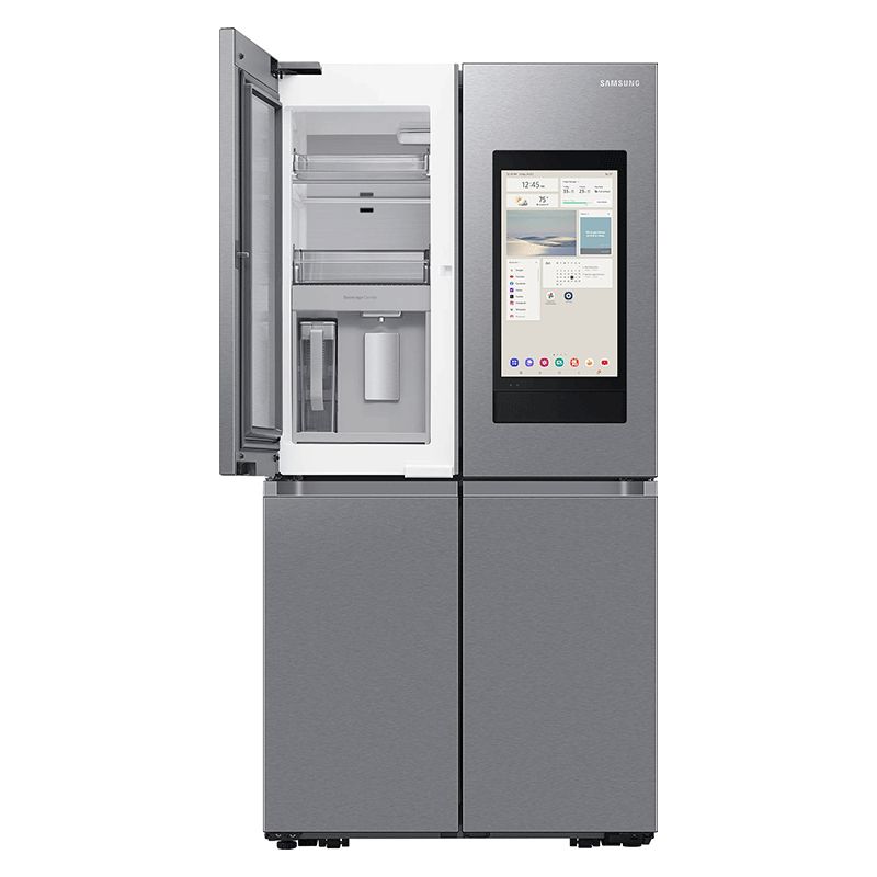 REFRIGERATEUR MULTIPORTES NOIR FAMILYHUB