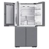 REFRIGERATEUR MULTIPORTES NOIR FAMILYHUB/toto