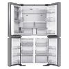REFRIGERATEUR MULTIPORTES NOIR FAMILYHUB/toto