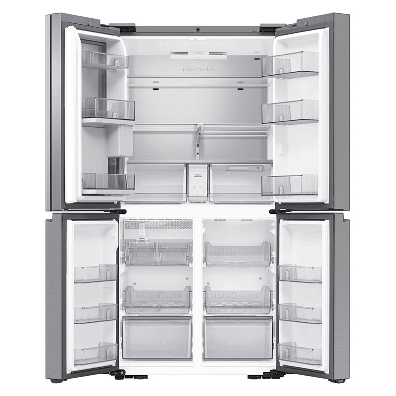 REFRIGERATEUR MULTIPORTES NOIR FAMILYHUB