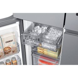 REFRIGERATEUR MULTIPORTES NOIR FAMILYHUB