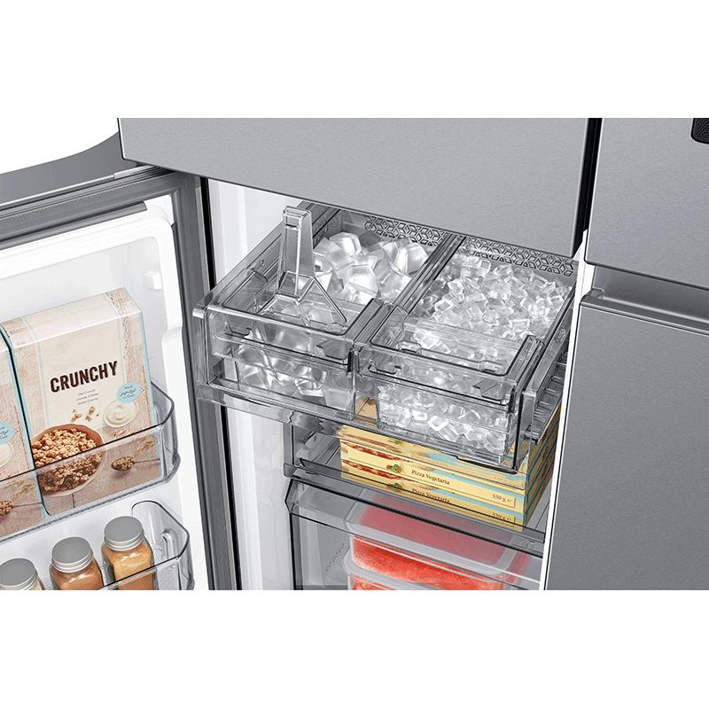 REFRIGERATEUR MULTIPORTES NOIR FAMILYHUB
