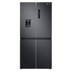 REFRIGERATEUR MULTIPORTES 83CM CARBONE