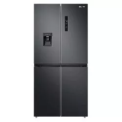 REFRIGERATEUR MULTIPORTES 83CM CARBONE