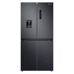 REFRIGERATEUR MULTIPORTES 83CM CARBONE