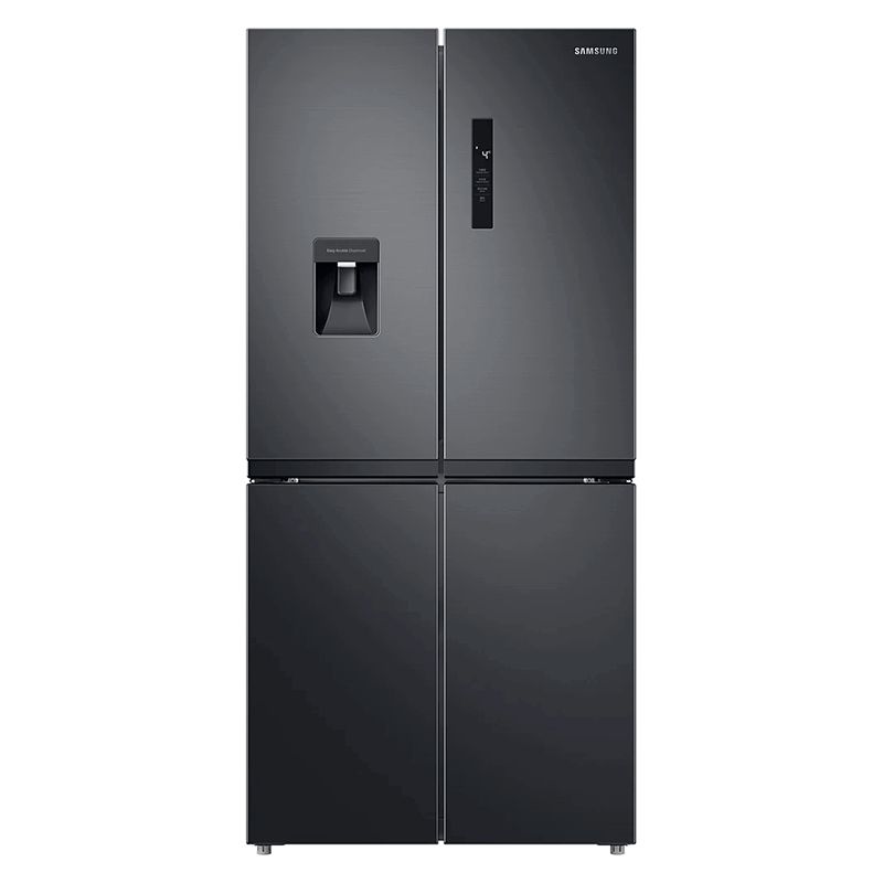 REFRIGERATEUR MULTIPORTES 83CM CARBONE