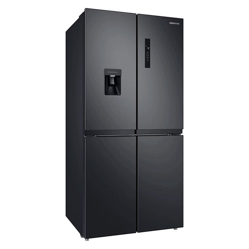 REFRIGERATEUR MULTIPORTES 83CM CARBONE