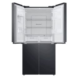 REFRIGERATEUR MULTIPORTES 83CM CARBONE