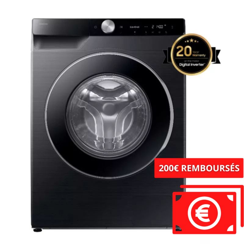 Lave-linge hublot SAMSUNG WW11DG6B85LBU3