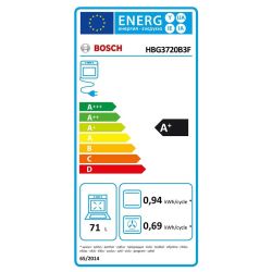 A_Créer BOSCH HBG3720B3F