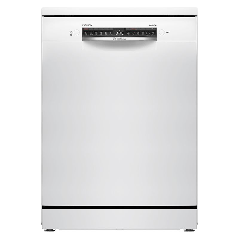Lave-vaisselle 60 cm BOSCH SMS4EUW00F