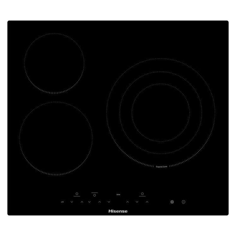 Table vitrocéramique HISENSE E6322C