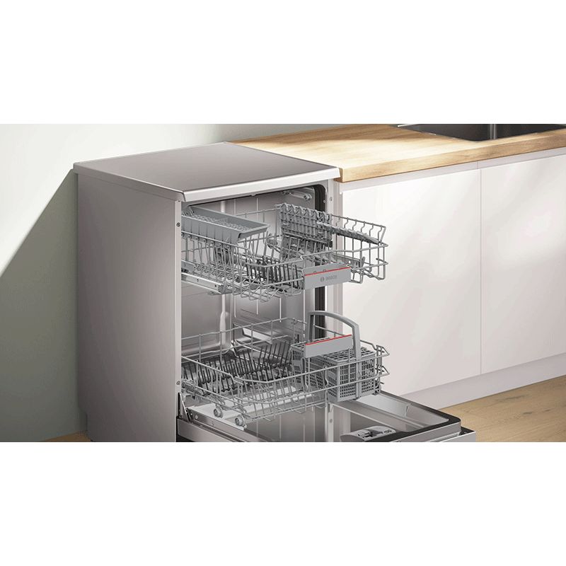 Lave-vaisselle 60 cm BOSCH SMS4ELI06F