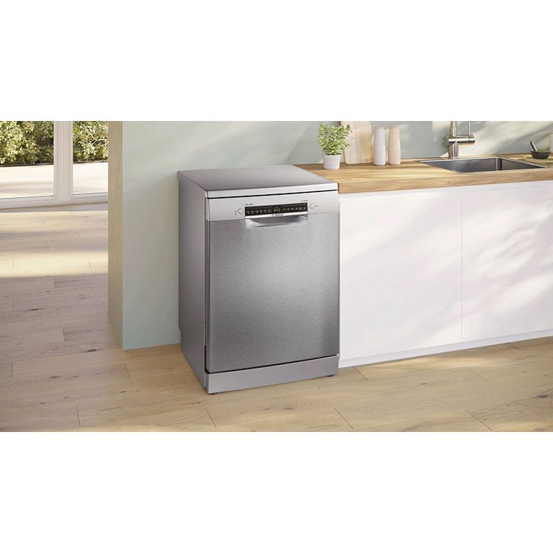 Lave-vaisselle 60 cm BOSCH SMS4ELI06F