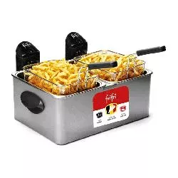 Friteuse FRIFRI F1968DUO