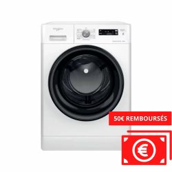 Lave-linge hublot WHIRLPOOL FFBNA9269BVFR