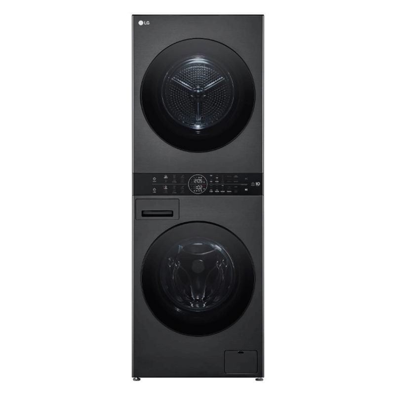LAVE LINGE WASH TOWER LG F214WT8PB 