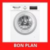 Lave-linge hublot BOSCH WUU28T6MFR/toto
