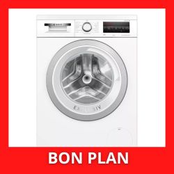 Lave-linge hublot BOSCH WUU28T6MFR