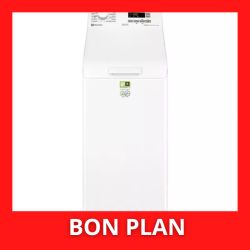 Lave-linge top ELECTROLUX EW6T3263EC