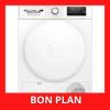 Sèche-linge pompe à chaleur BOSCH WTH8300MFR/toto