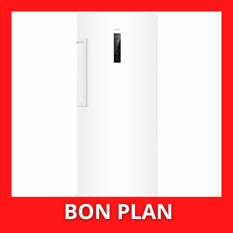 Congélateur armoire HAIER H4F226WEH1 Congélateur armoire HAIER H4F226WEH1