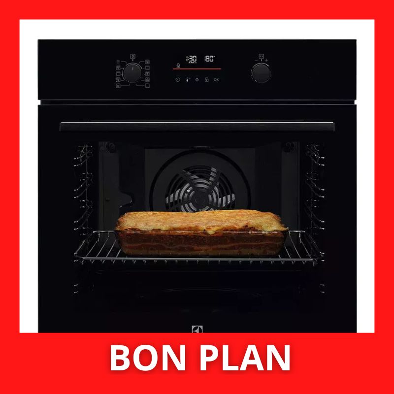 Four ELECTROLUX EOC6P67Z