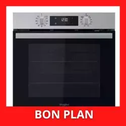 Four WHIRLPOOL OMR581RR1X