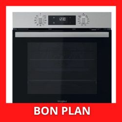 Four WHIRLPOOL OMR581RR1X