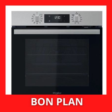 Four WHIRLPOOL OMR581RR1X Four WHIRLPOOL OMR581RR1X