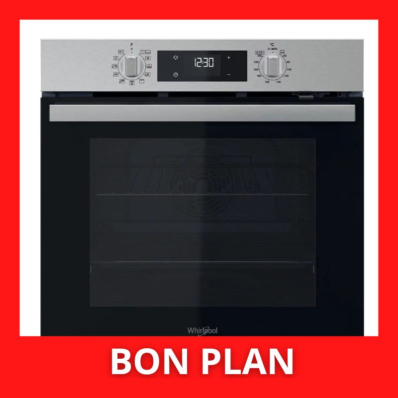 Four WHIRLPOOL OMR581RR1X